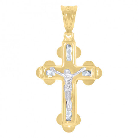 14Kt Gold Turkish Pendant