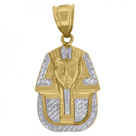 14Kt Gold Turkish Pendant
