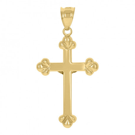14Kt Gold Turkish Pendant