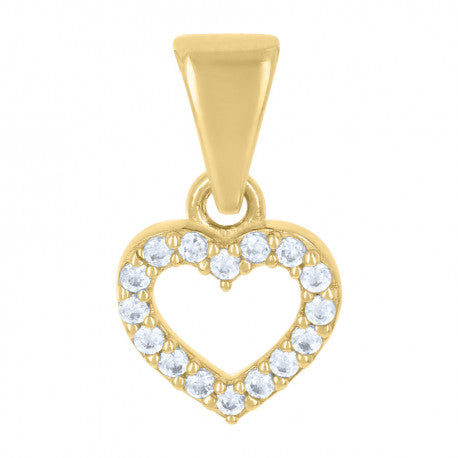 14Kt Gold Turkish Pendant