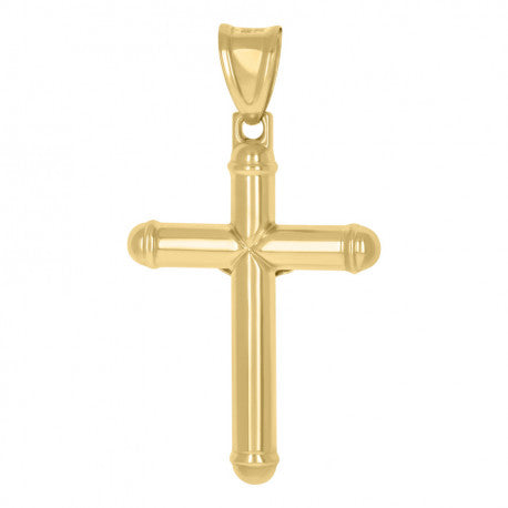 14Kt Gold Turkish Pendant