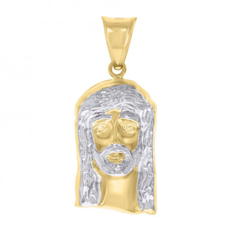 14Kt Gold Turkish Pendant