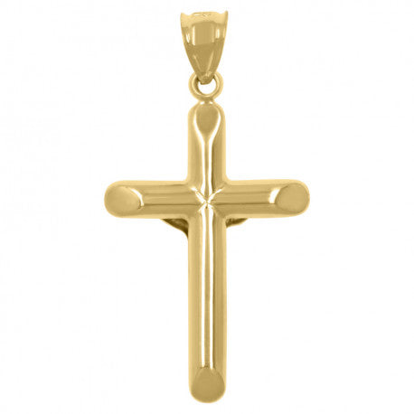 14Kt Gold Turkish Pendant