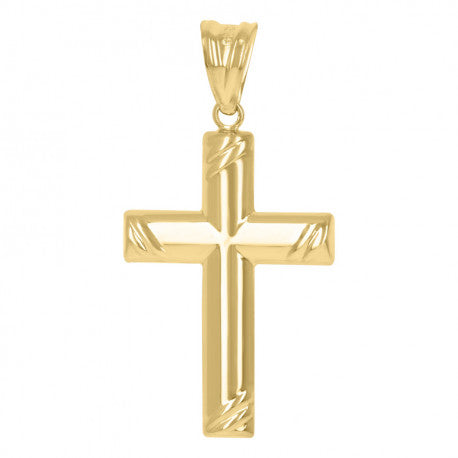 14Kt Gold Turkish Pendant