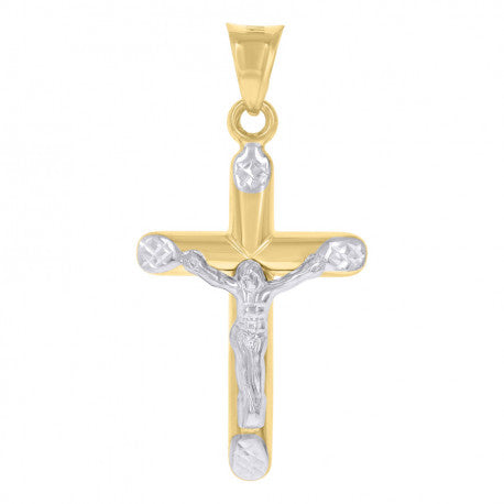 14Kt Gold Turkish Pendant
