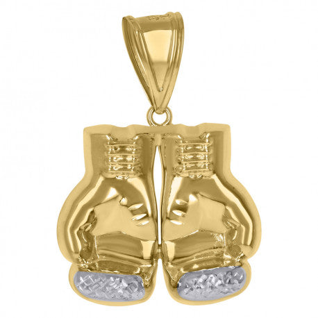 14Kt Gold Turkish Pendant