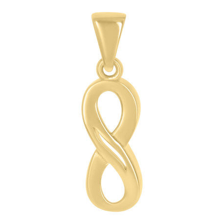 14Kt Gold Turkish Pendant