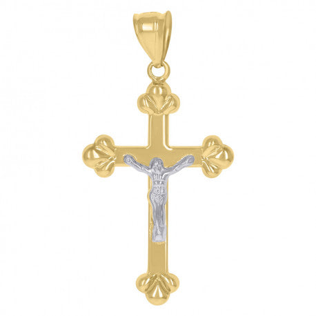 14Kt Gold Turkish Pendant