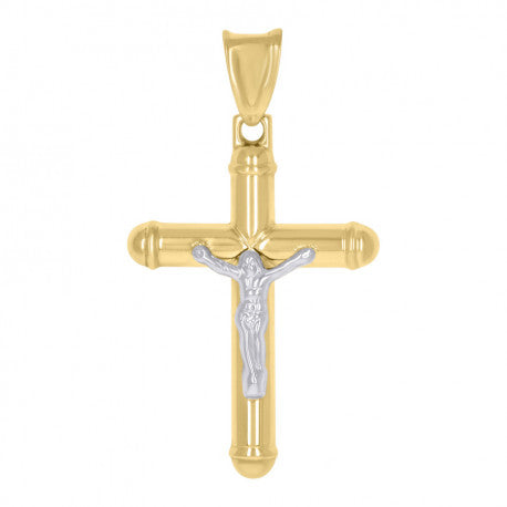 14Kt Gold Turkish Pendant