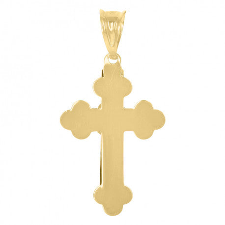 14Kt Gold Turkish Pendant