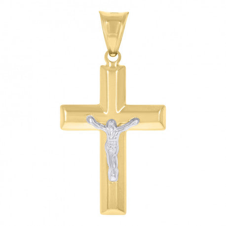 14Kt Gold Turkish Pendant