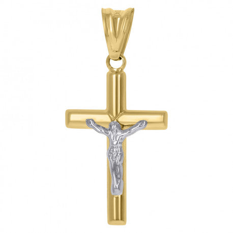 14Kt Gold Turkish Pendant