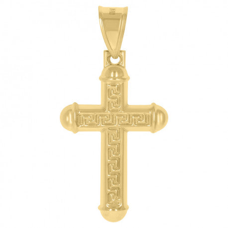14Kt Gold Turkish Pendant