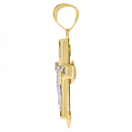 14Kt Gold Turkish Pendant