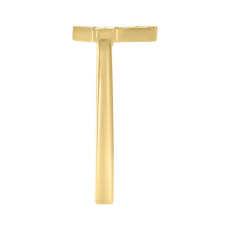 14Kt Gold Turkish Ring