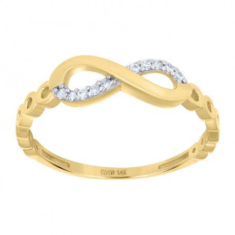 14Kt Gold Turkish Ring