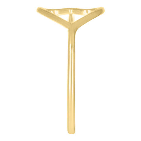 14Kt Gold Turkish Ring