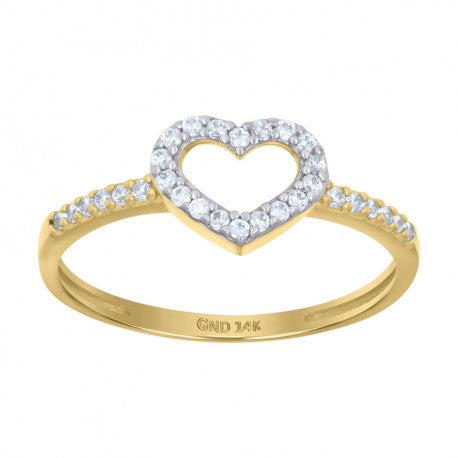 14Kt Gold Turkish Ring