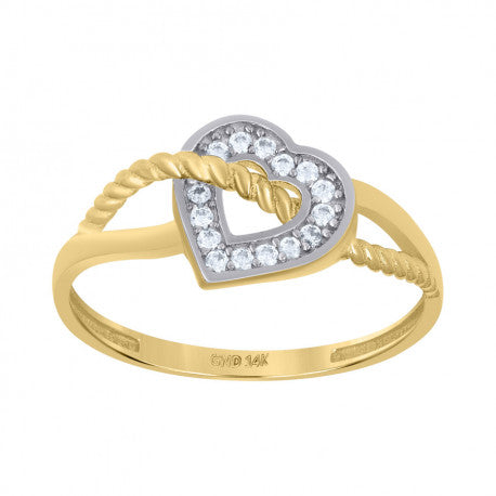 14Kt Gold Turkish Ring