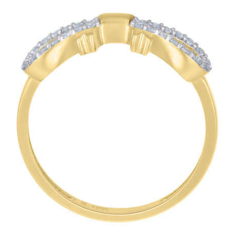 14Kt Gold Turkish Ring