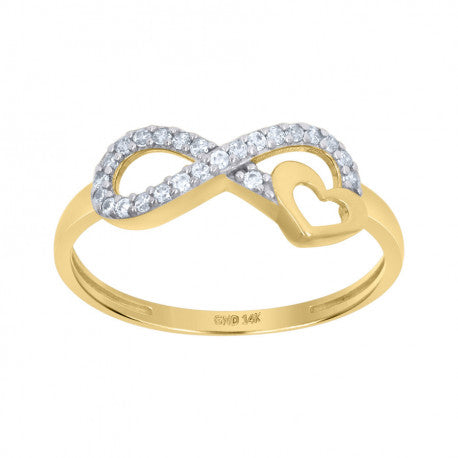 14Kt Gold Turkish Ring