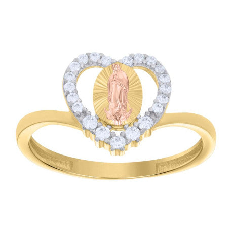 14Kt Gold Turkish Ring