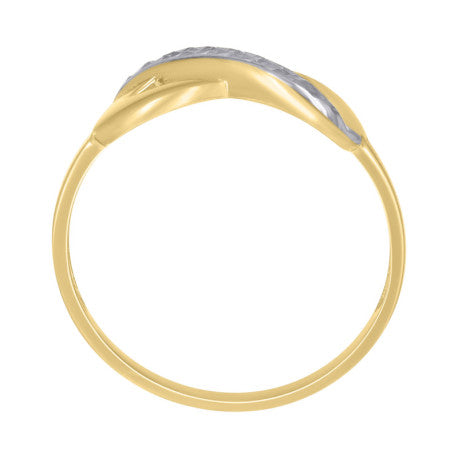 14Kt Gold Turkish Ring