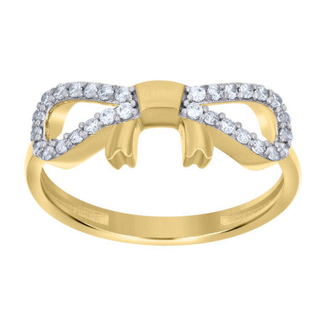 14Kt Gold Turkish Ring