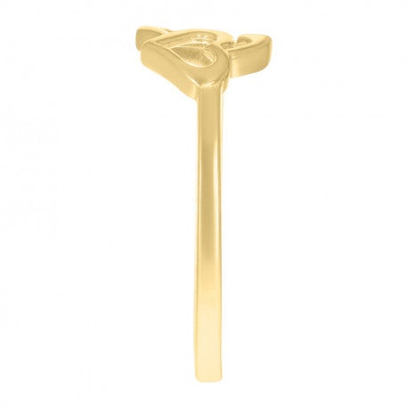 14Kt Gold Turkish Ring
