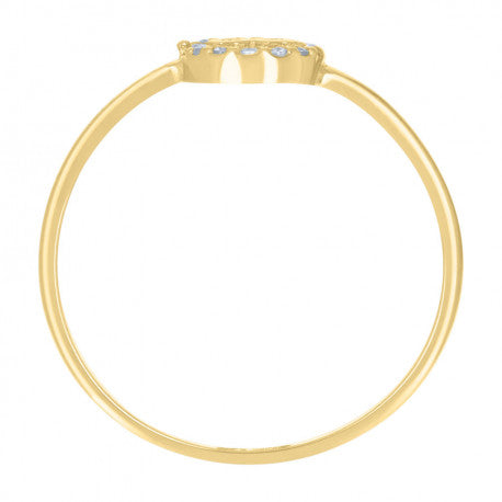 14Kt Gold Turkish Ring