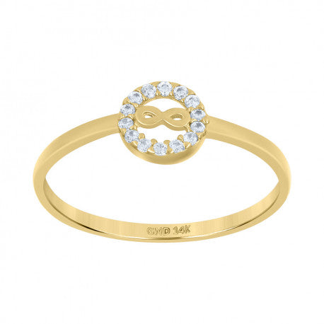 14Kt Gold Turkish Ring