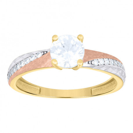 14Kt Gold Turkish Ring