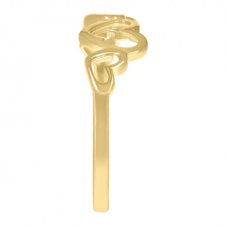 14Kt Gold Turkish Ring