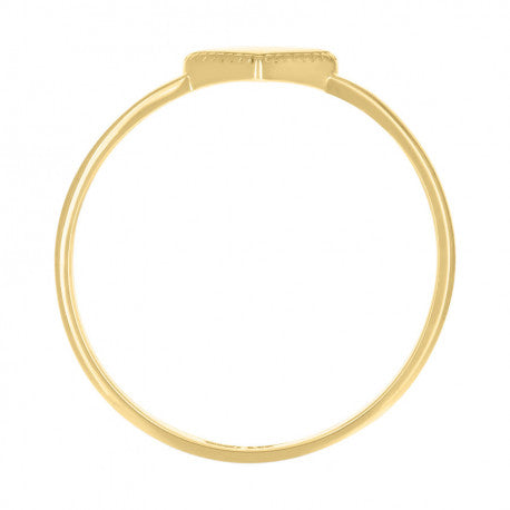 14Kt Gold Turkish Ring