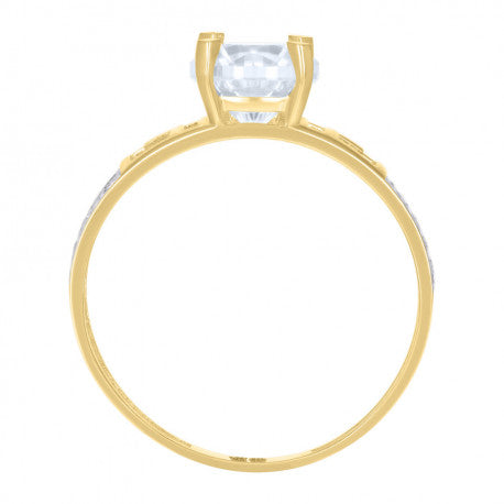 14Kt Gold Turkish Ring