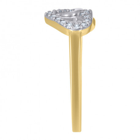 14Kt Gold Turkish Ring