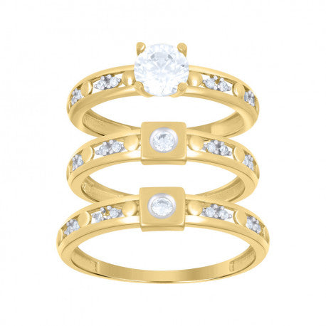 14Kt Gold Turkish Ring