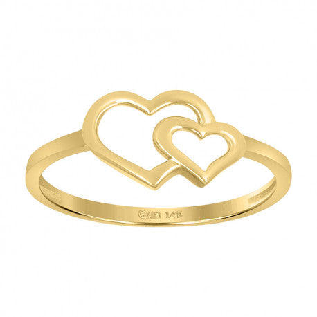 14Kt Gold Turkish Ring