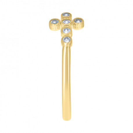 14Kt Gold Turkish Ring