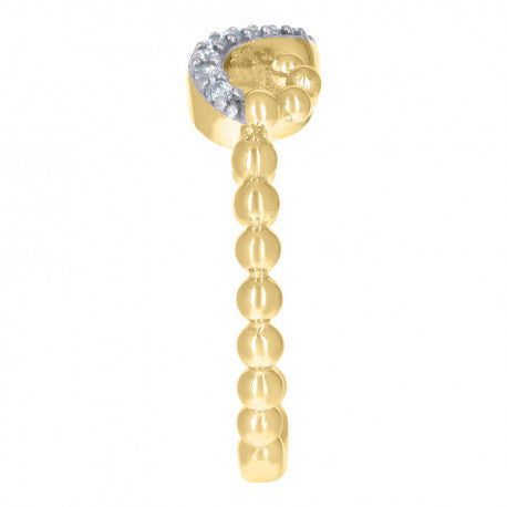 14Kt Gold Turkish Ring
