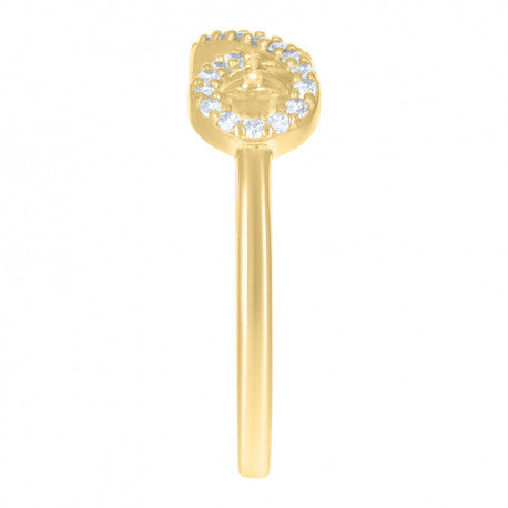 14Kt Gold Turkish Ring