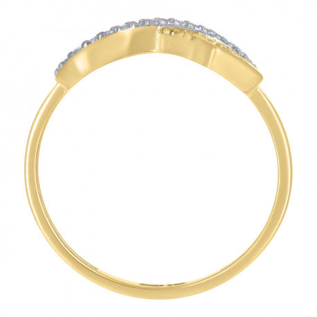14Kt Gold Turkish Ring