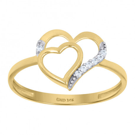 14Kt Gold Turkish Ring