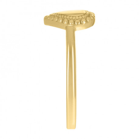 14Kt Gold Turkish Ring