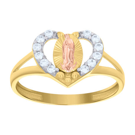 14Kt Gold Turkish Ring