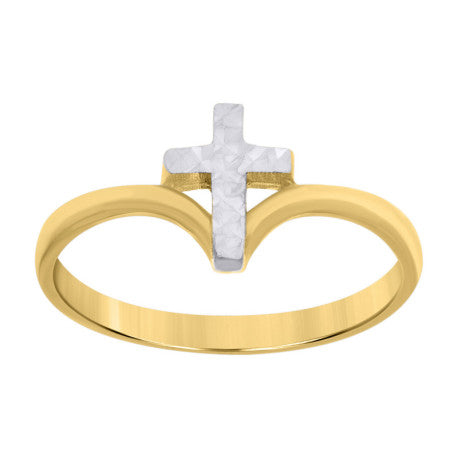 14Kt Gold Turkish Ring