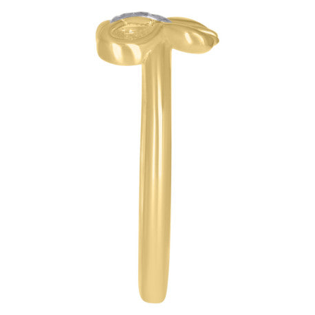 14Kt Gold Turkish Ring