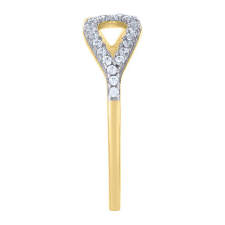 14Kt Gold Turkish Ring