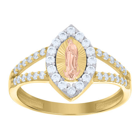 14Kt Gold Turkish Ring