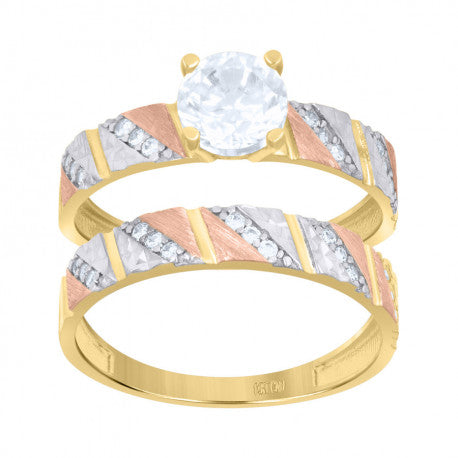 14Kt Gold Turkish Ring